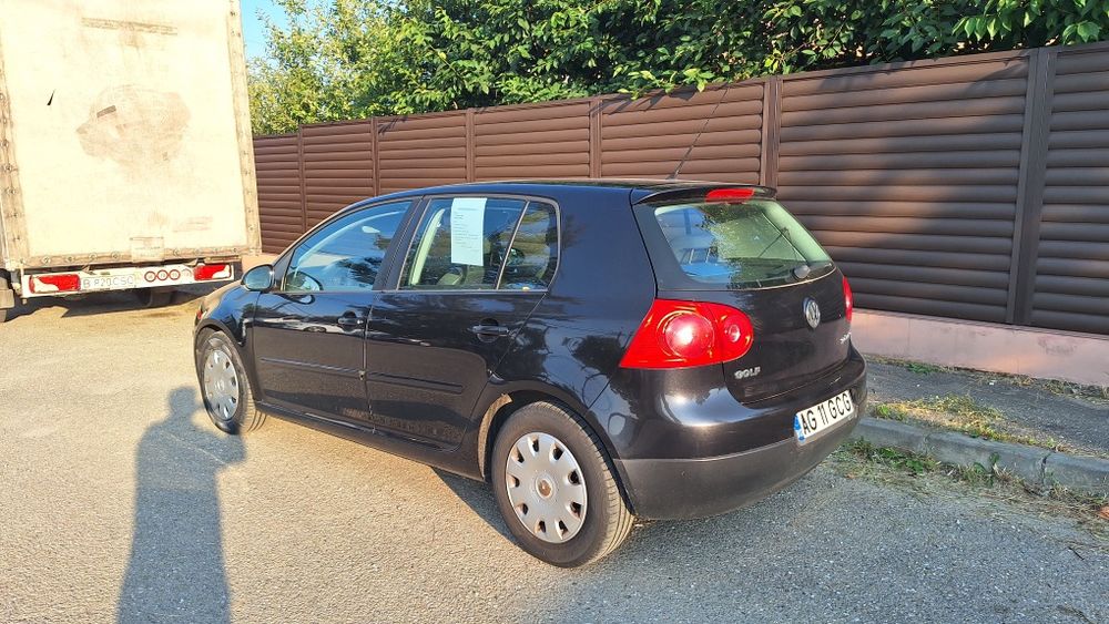 VOLKSWAGEN Golf 2007 — imagine 2