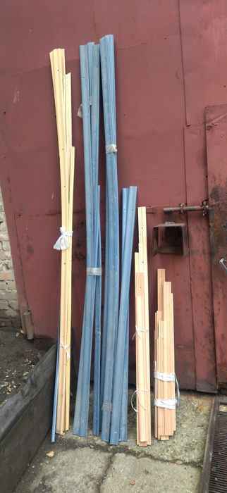 Плинтуса напольные