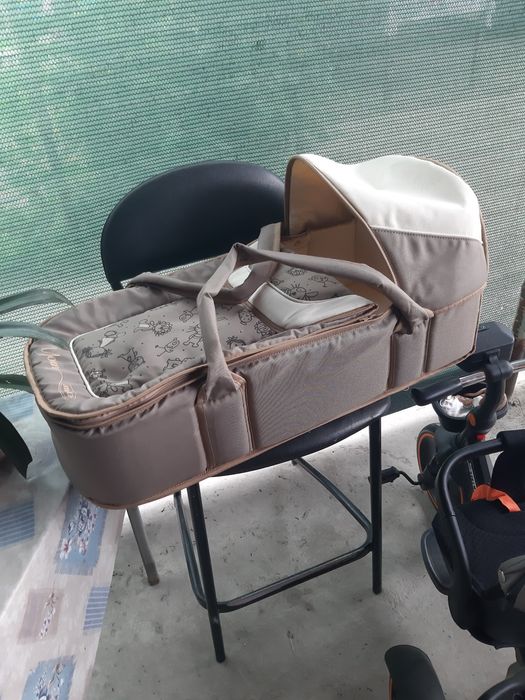 Продам детскую коляску