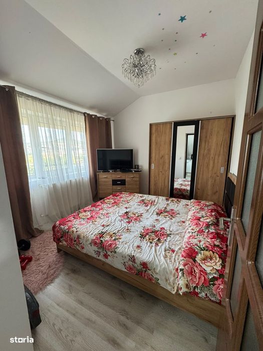 Apartament 2 dormitoare - etaj 3