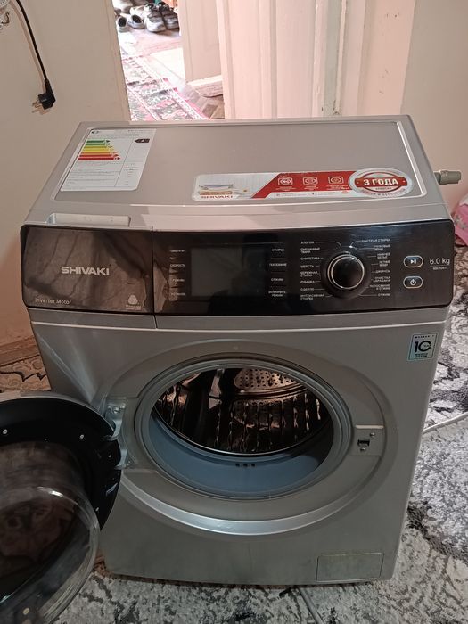 Shivaki Inverter Motor