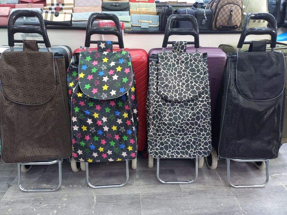 Aravacha bozor qilish uchun