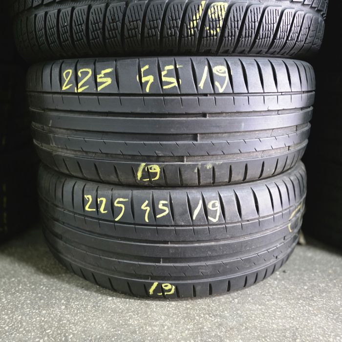 Anvelope 245/40/19 - 225/40/19 - 225/45/19 - 235/45/19 Stare excelenta