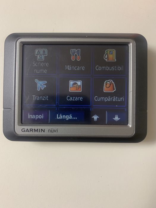 GPS Navigator Garmin -nuvi 250