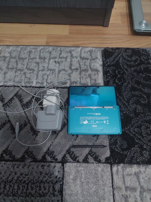 Nintendo 3ds modat