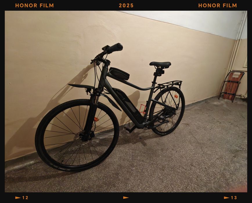 Bicicleta electrica Riverside 520e