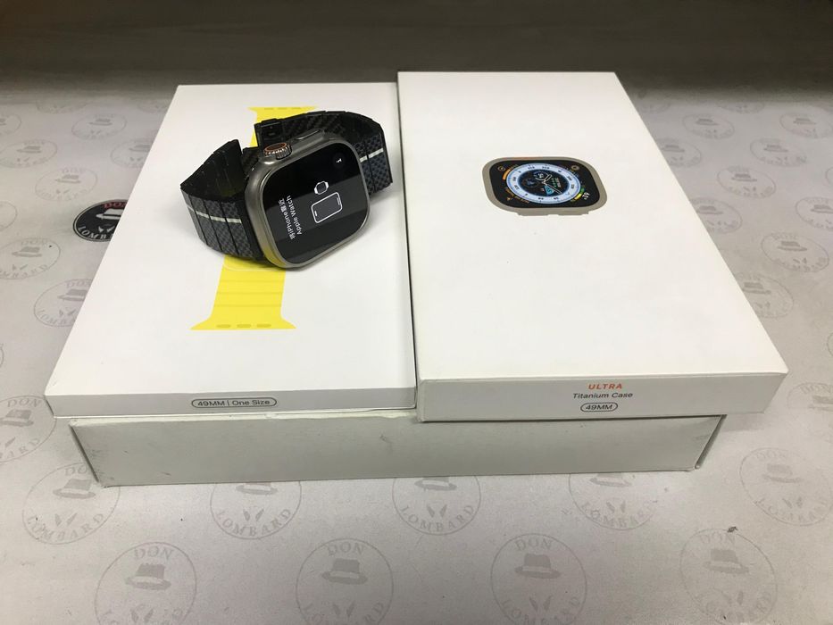 Apple Watch Ultra 1 49mm