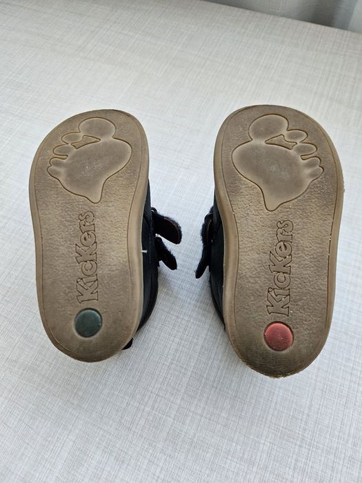 Ghetute Kickers marimea 23