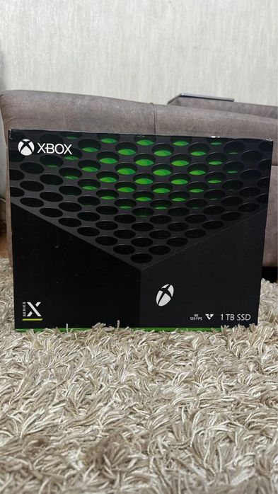 Xbox 1 терабайт