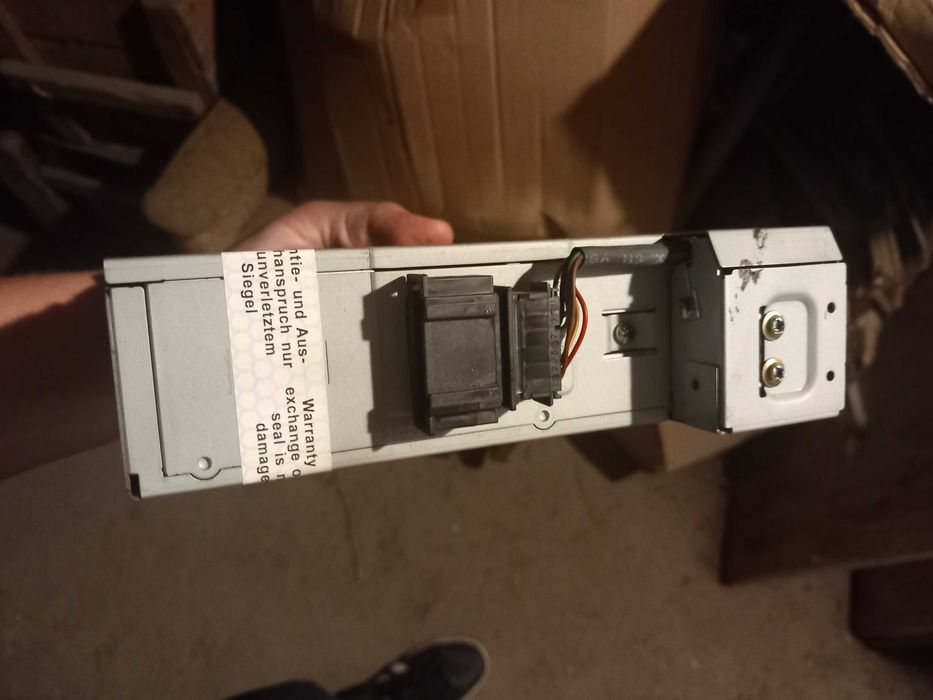 Навигация RNS-E + CD changer Ауди А3 8Р
