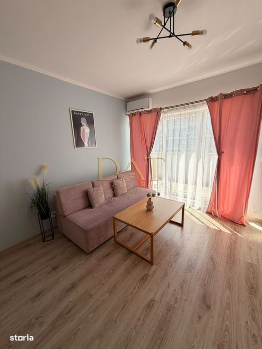 Apartament 2 camere | Terasă | view panoramic | Parcare subterană |