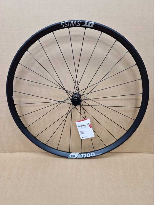 Vand roata fata MTB DT Swiss HX 1700 - 29" NOUA