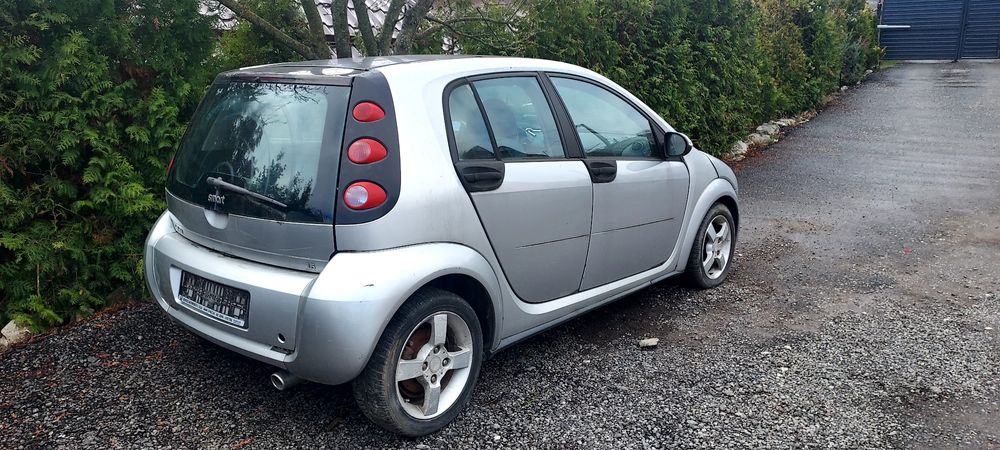 Toba intermediara smart forfour benzina