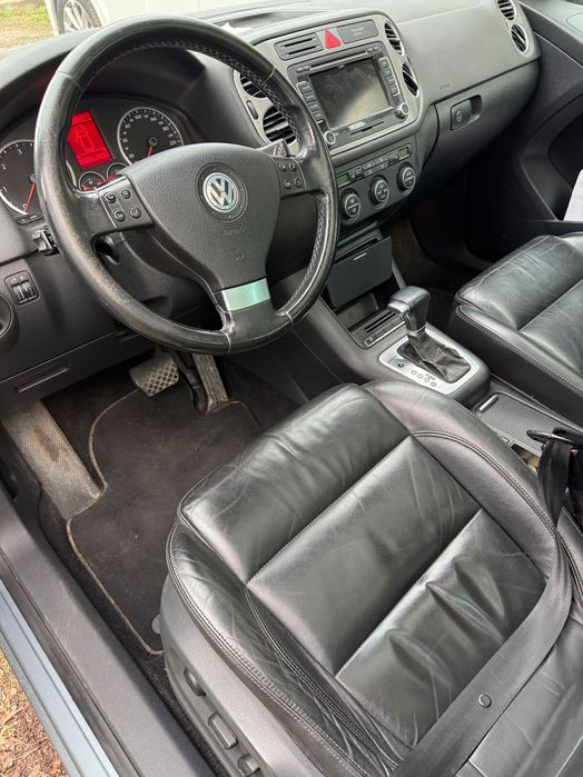 VW Tiguan 2.0 11/2008