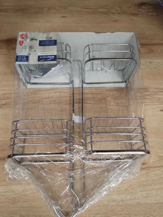 Стилаж за баня Нови