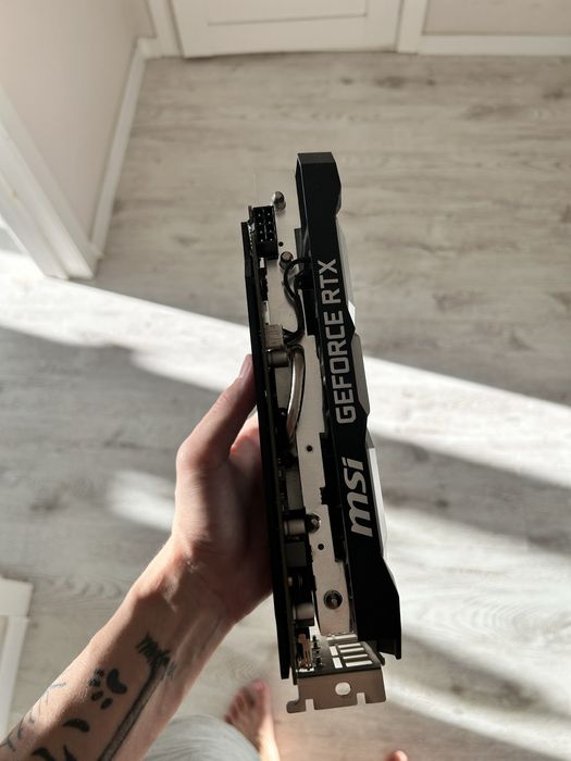 RTX 2060 видеокарта