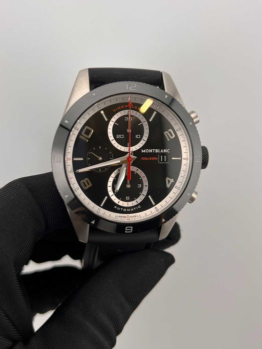 Наручные часы Montblanc Timewalker