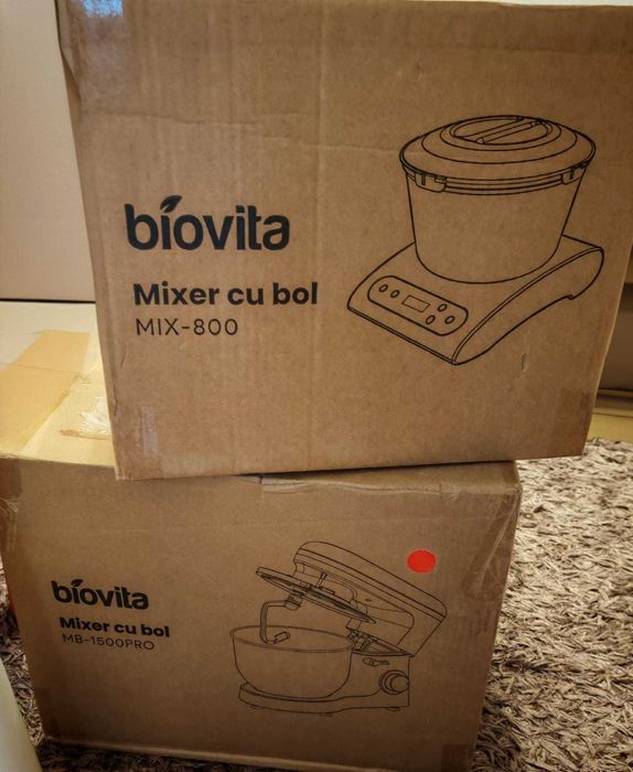Biovita MB-1500PRO - mixer