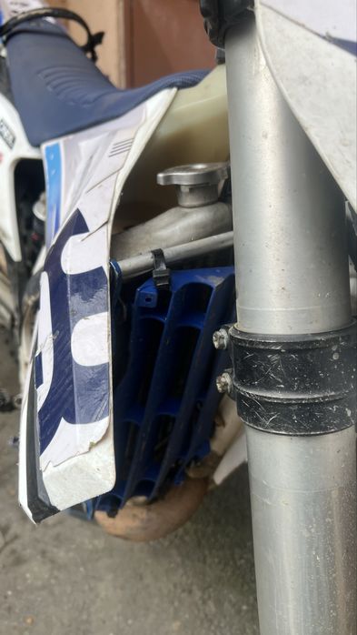 Husqvarna fe 350 2015