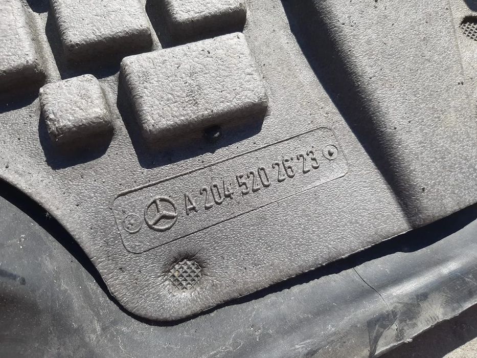 scut motor 2.2 cdi mercedes c-class w204  a2045202623