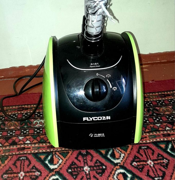 Отпариватель Flyco FI9815.

Изготовлен из высококачественных материало