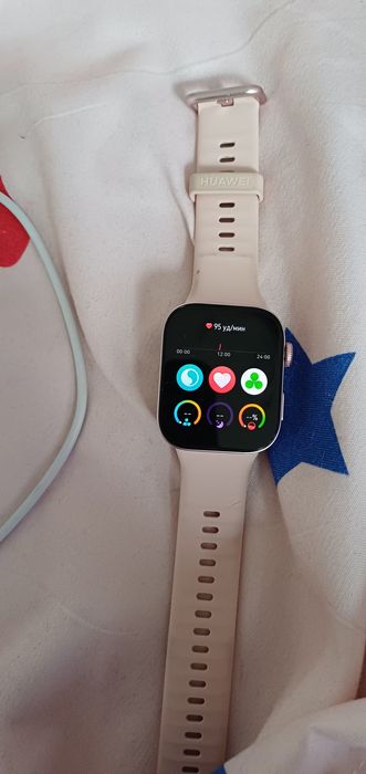 HUAWEI WATCH-fit 3-df 5