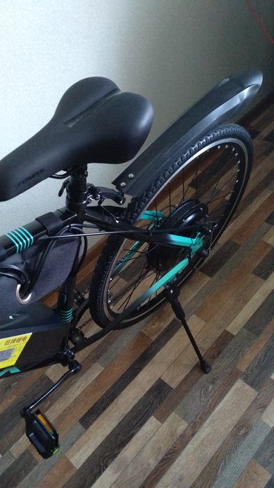 электровелосипед