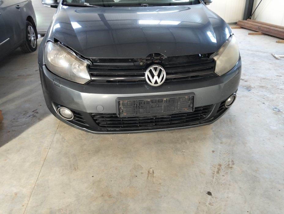 Capota  fata vw golf 6 2010 van/ break
