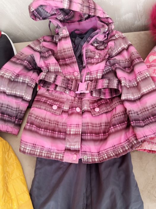 Куртки новые из Европы