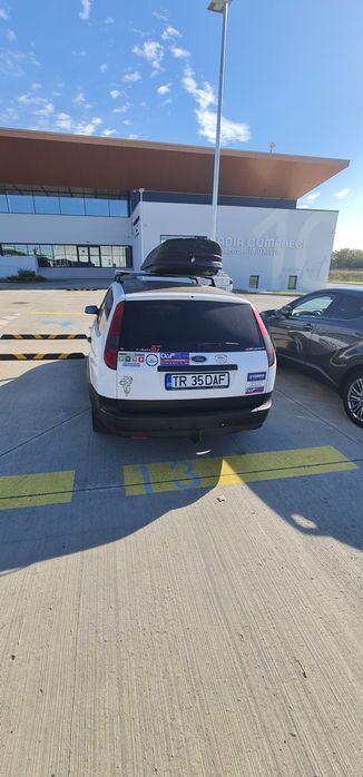 Vand Ford Focus 2 1.6 GPL cutie automata GPL
