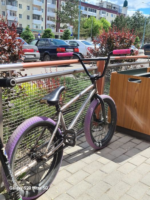 Обменяю bmx wethepeople