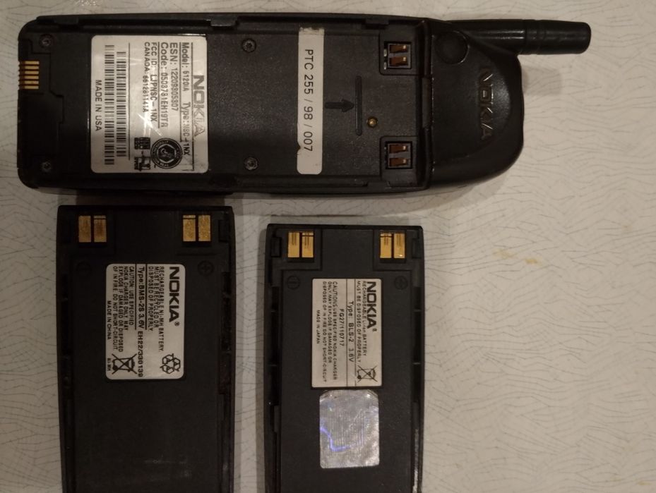 .Nokia 5120 Очень редкий - Для коллекционеров - Без SIM-карты - CD