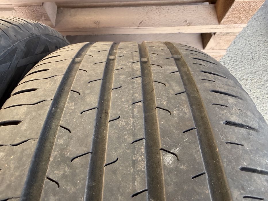 2бр. Летни Гуми 205/55R/16 -CONTINENTAL- DOT:0419- 4.0мм. *20€ за 2бр*