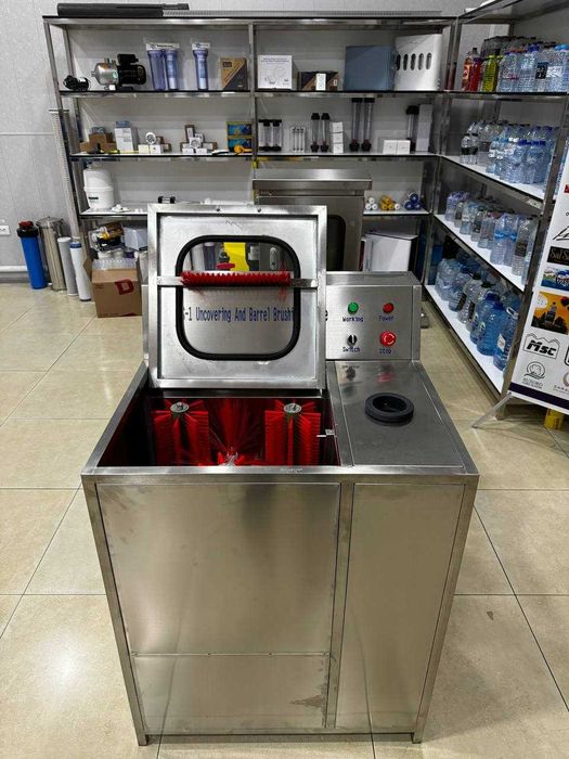 Баклашка чайкаш аппарати / мойка для 20л Баклажек