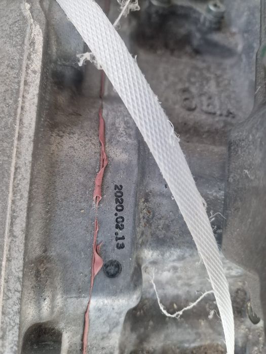 Cutie viteze automata ds7 Peugeot 1.6 hybrid 308 COD- awf8g30h 1.5 300