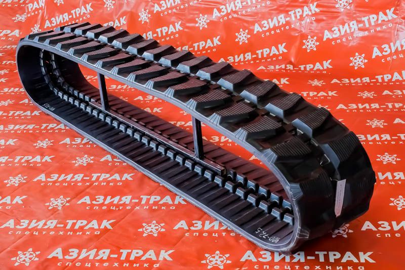 Резиновые гусеницы экскаватора Caterpillar