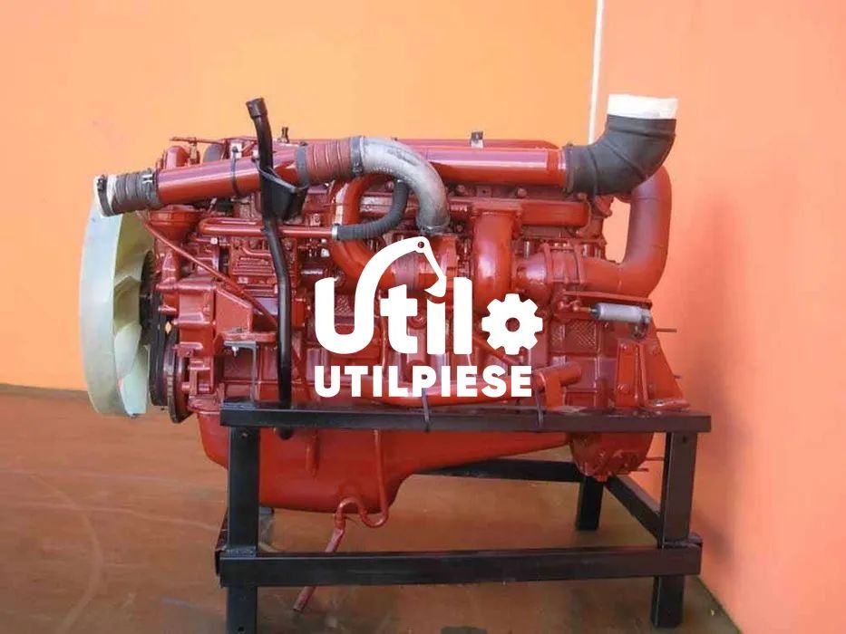 Motor Iveco 8210 Fiat Kobelco New Holland Case + piese Iveco