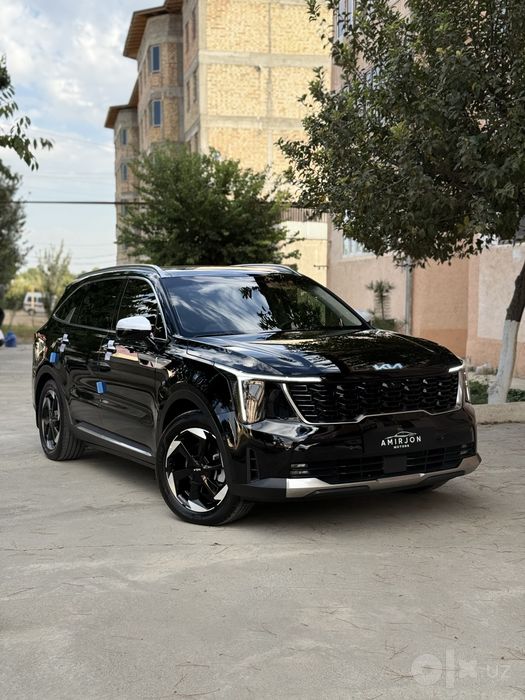 Kia sorento 3.5 mator