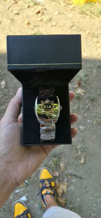 Ceas BSA Gold Star