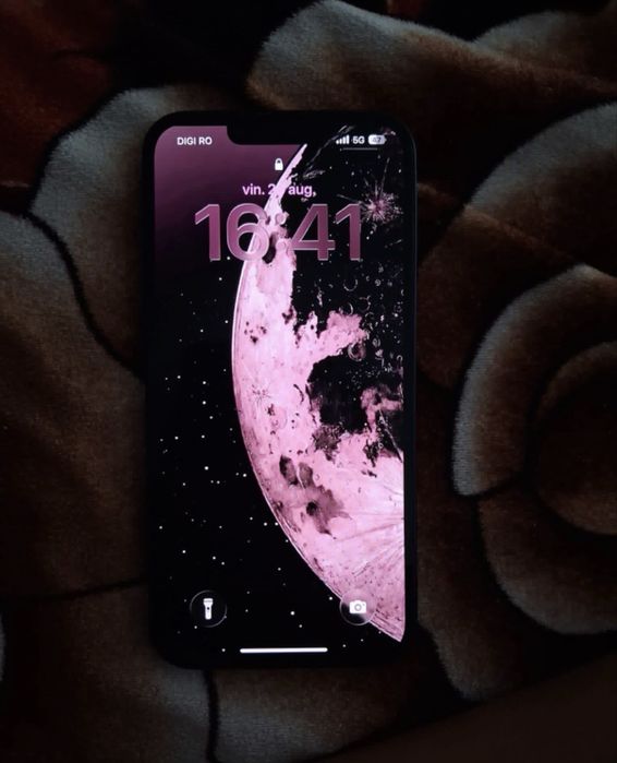 Iphoen 13 256 gb baterie 100% bani si schimb cu iphone