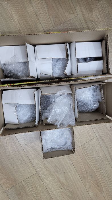 Плафоны на люстру