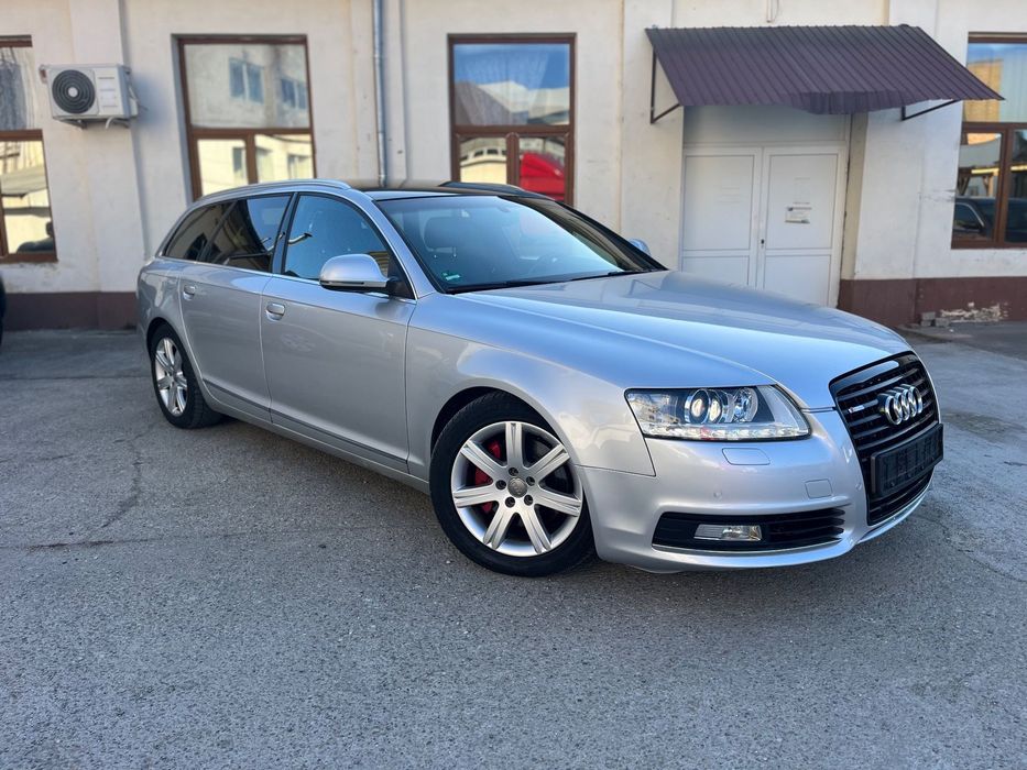 Audi A6 c6 2.0tdi full Sline