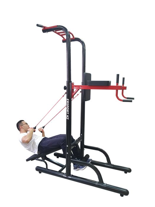 Напольный турник 7711 Б/У