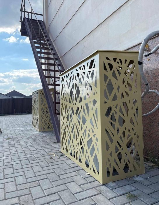 Корзины для кондиционера