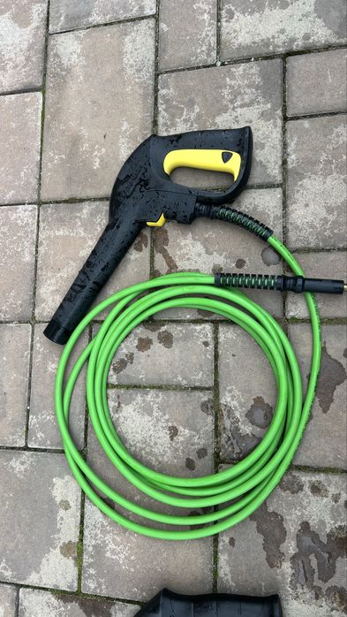 Pistol Karcher cu furtun