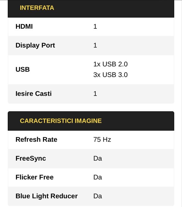 Monitor LED Samsung S24A600NWU, 23.8inch+ kit tastatura si mouse Asus