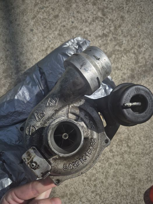Turbina Megane 2