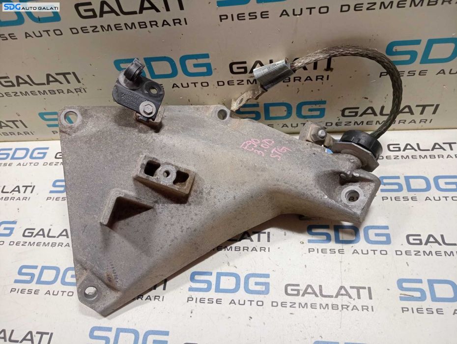 Suport Motor Stanga BMW Seria 3 F30 3.0 D 2011 - 2019 Cod 24168110 241681-10 6760311-05 [M5947]