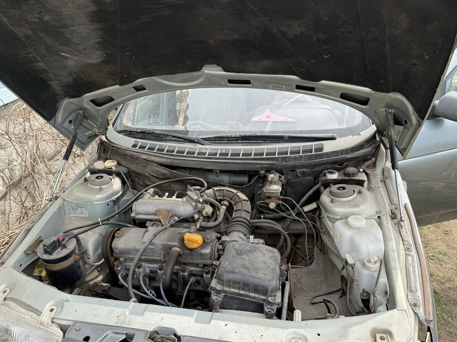 ВАЗ   2111 каз учет