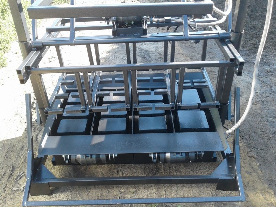 Станок для шлакоблока пескоблока!